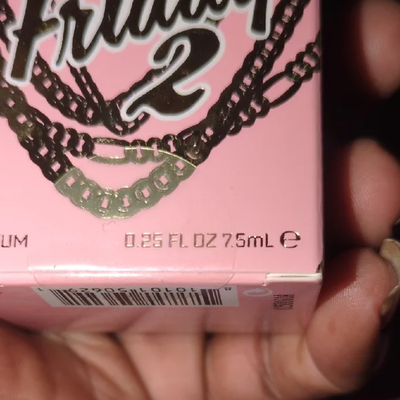 Nicki Minaj Pink Friday 2 Necklace - Picture 6 of 7